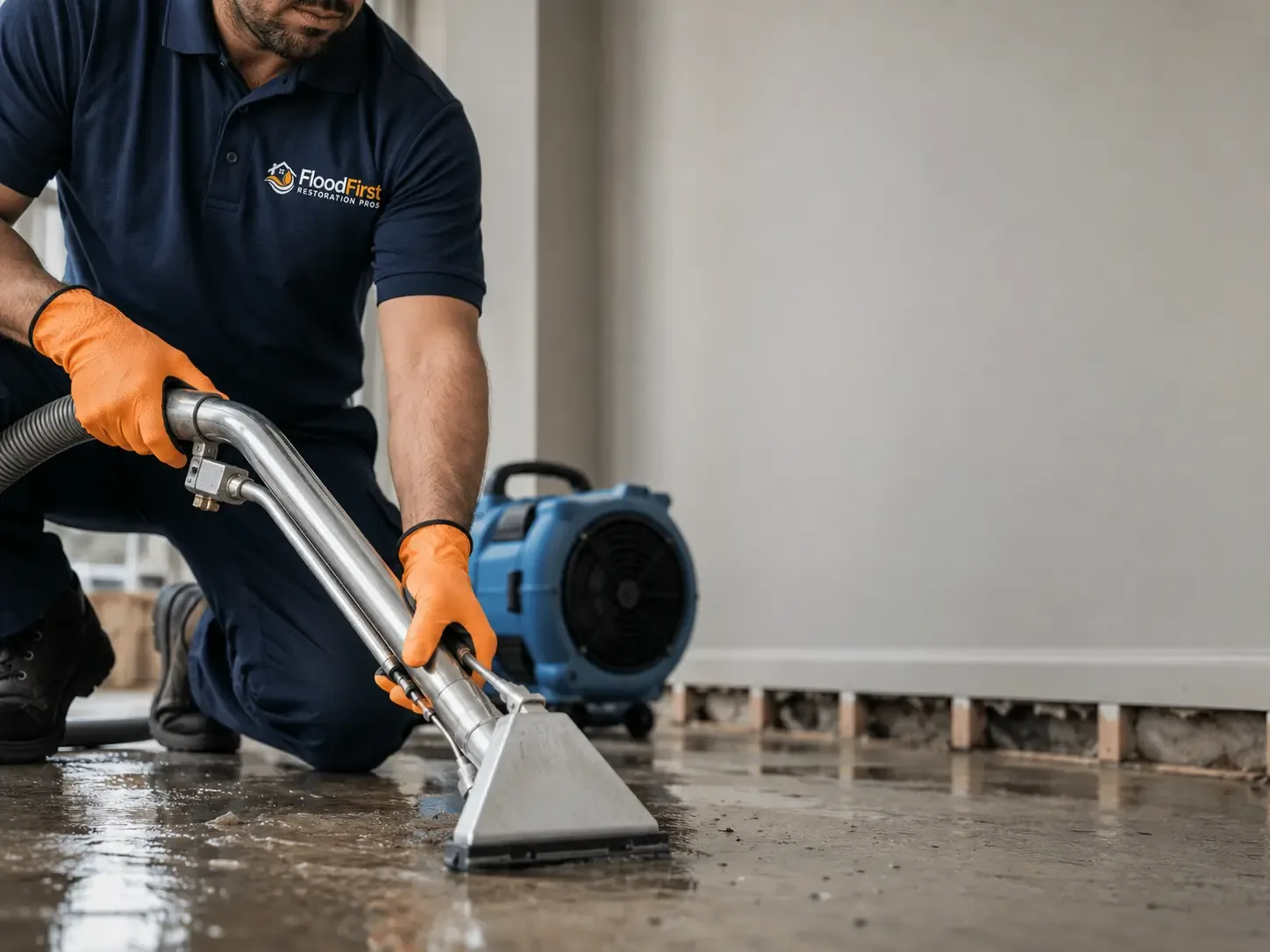 Why choose Flood Damage Restoration in Falls, PA